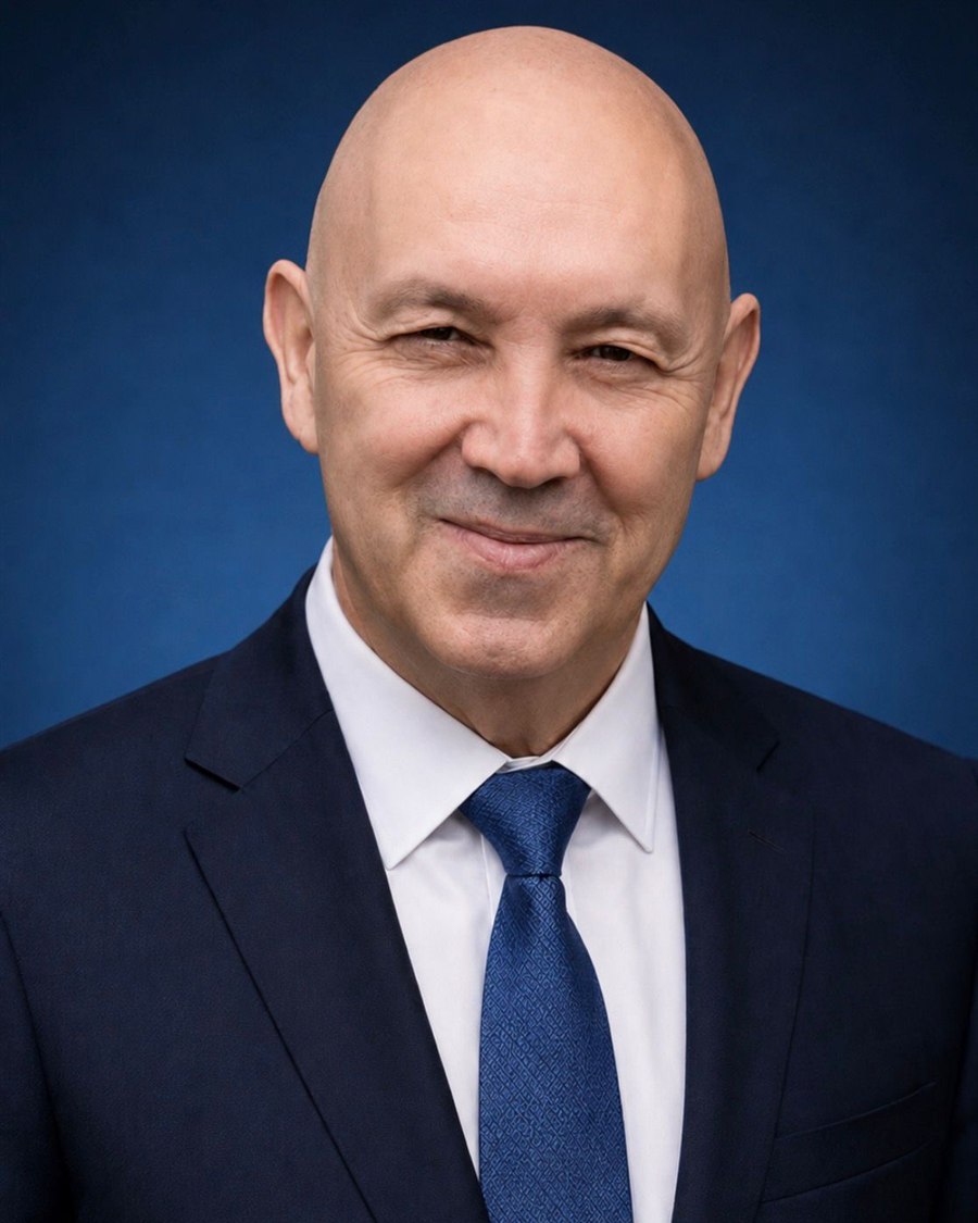 Dipl.-Ing. Ante Mandarić, Inhaber der MBA Beratung s.r.o.